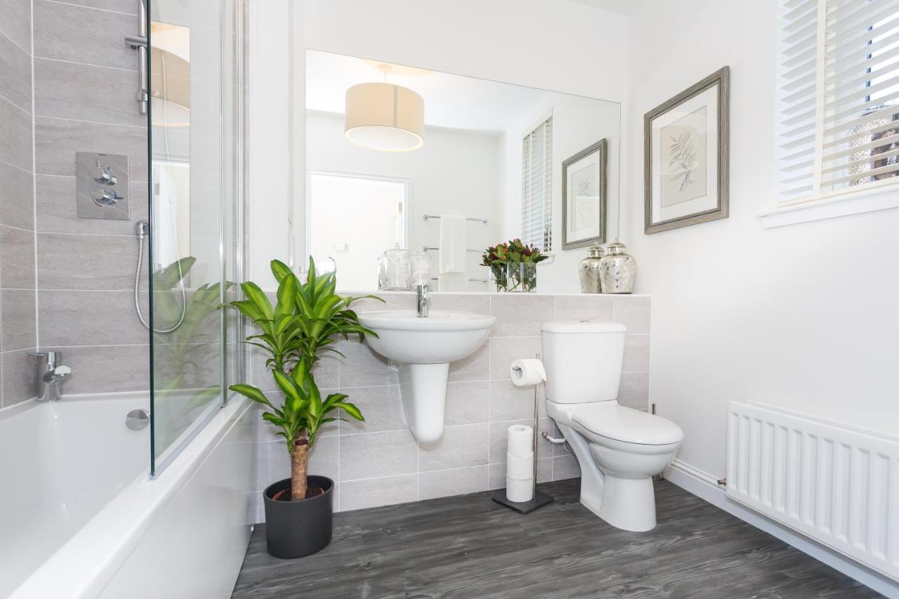 Town And Country Charleston Apartments Αμπερντήν Εξωτερικό φωτογραφία