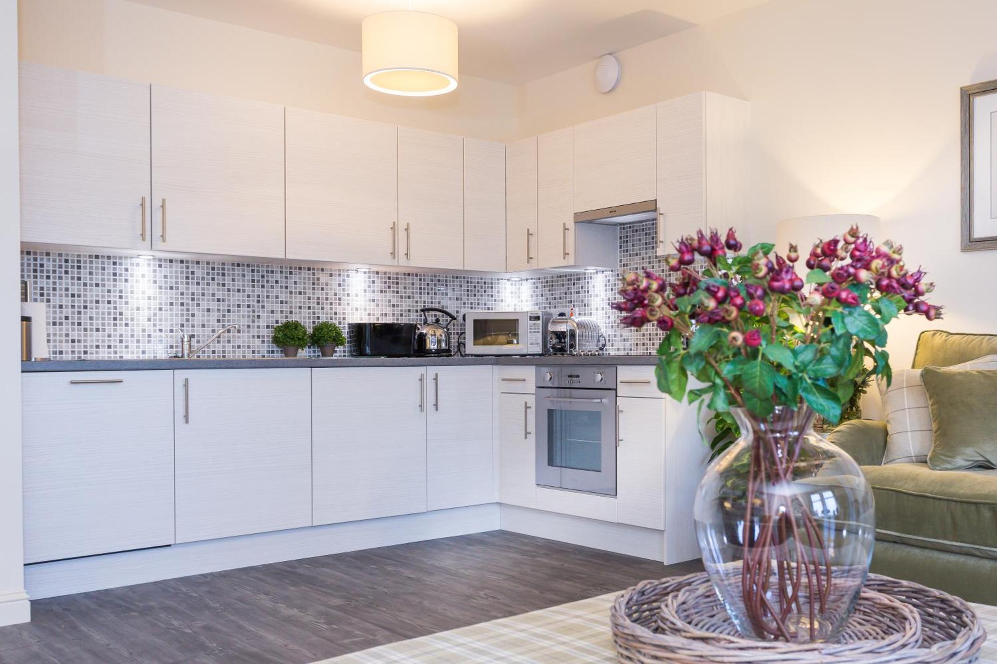 Town And Country Charleston Apartments Αμπερντήν Εξωτερικό φωτογραφία